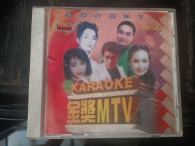 金奖卡拉OK VCD