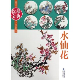 临摹宝典：水仙花