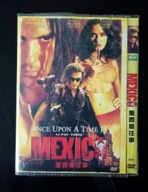DVD 墨西哥往事