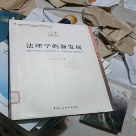 中国法学新发展系列：法理学的新发展