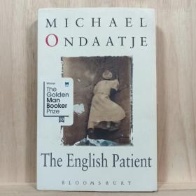 英国病人 The English Patient 英国原版小说