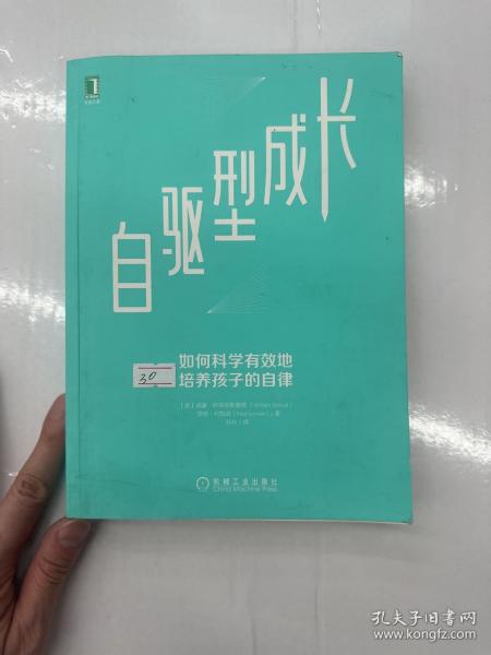 自驱型成长：如何科学有效地培养孩子的自律