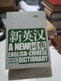 新英汉词典