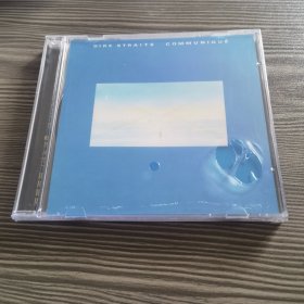 恐怖海峡 Dire Straits Communique CD