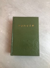 中学历史手册