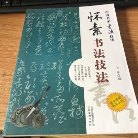中国名家书法经典技法：怀素书法技法