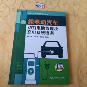 纯电动汽车动力电池管理及充电系统检测
