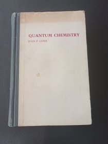 QUANTUM CHEMISTRY量子化学