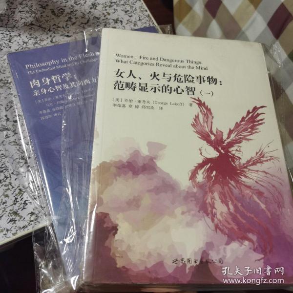 女人、火与危险事物：范畴显示的心智（套装全二册）