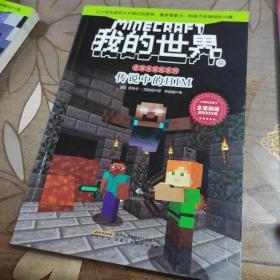 我的世界·史蒂夫冒险系列9传说中的HIM