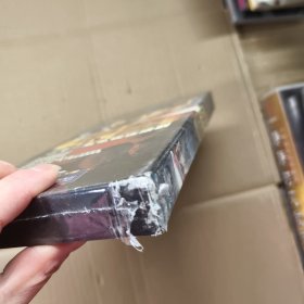 荣誉21集电视连续剧。7片装DVD