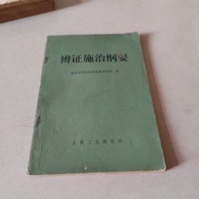 辨证施治纲要