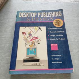 DESKTOP PUBLISHING by DESIGN