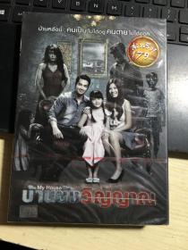 外文光盘、见图（DVD)塑封包装未拆