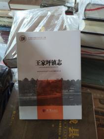 王家坪镇志/中国名镇志文化工程