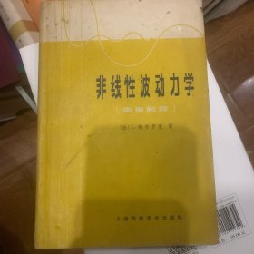 非线性波动力学（因果解释）