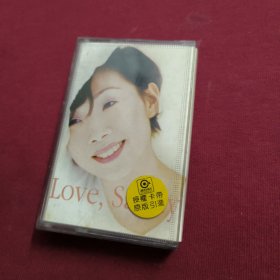磁带--林忆莲【95首张国语专辑】