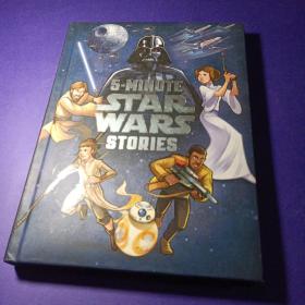 Star Wars: 5-Minute Star Wars Stories