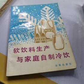 软饮料生产与家庭自制冷饮