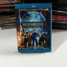 博物馆奇妙夜2DVD