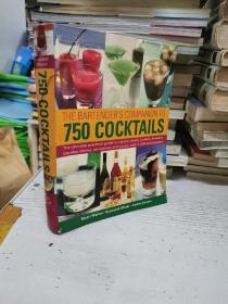 the bartender's companion to 750 cocktails