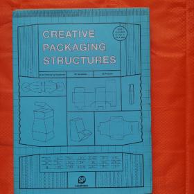 CREATIVE PACKAGING STRUCTURES 创意包装结构，附光盘