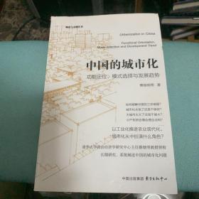 中国的城市化：功能定位、模式选择与发展趋势m