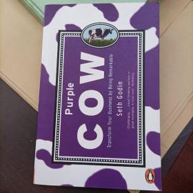 Purple Cow：Transform Your Business by Being Remarkable