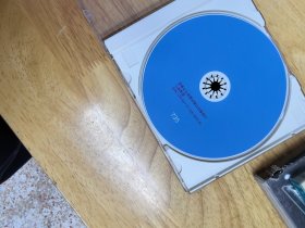 王力宏《唯一》HDCD，碟面完美，安徽文化音像出版社出版（IFPIC400）