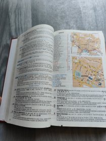 法语原版书 Le Guide Rouge France 2004 Hôtels et restaurants