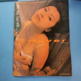 藤原纪香写真集 2003超级豪华爱藏版