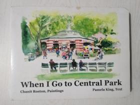 When I Go to Central Park