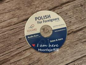 Polish for foreigners 仅DVD