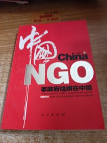 中国NGO:非政府组织在中国