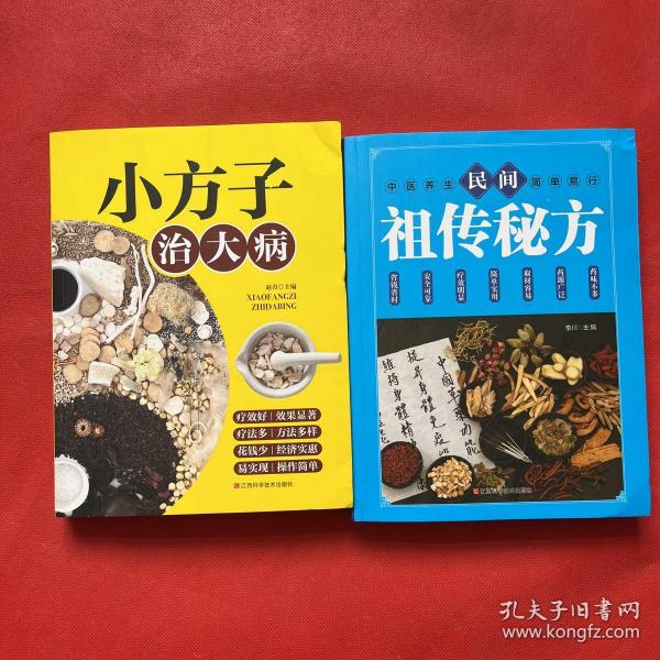 民间祖传秘方 中医书籍养生偏方大全民间老偏方美容养颜常见病防治 保健食疗偏方秘方大全小偏方老偏方中医健康养生保健疗法