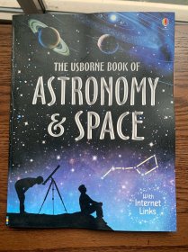 The Usborne Book of Astronomy & Space