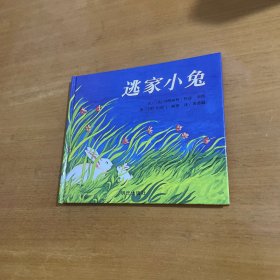 信谊绘本世界精选图画书：逃家小兔