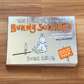 the bumper book of bunny suicides