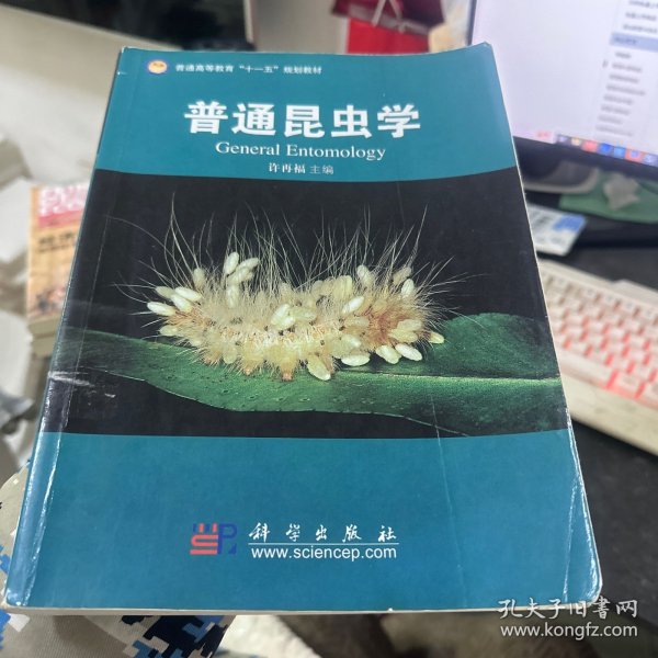 普通昆虫学