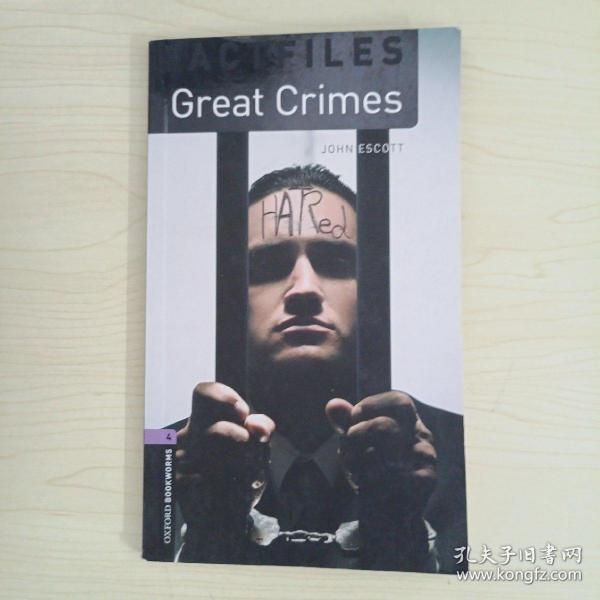 great crimes