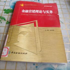 金融营销理论与实务/高等学校新金融系列教材