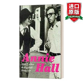 Annie Hall：Screenplay