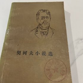 契诃夫小说选