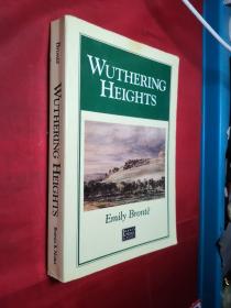 WUTHERING  HEIGHTS