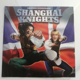 SHANGHAI KNIGHTS CD （732）