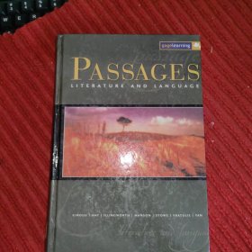 Passages 12: Literature and Language 英文原版