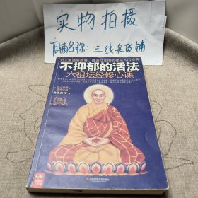 不抑郁的活法：六祖坛经修心课