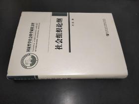 国家哲学社会科学成果文库：社会组织论纲