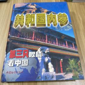 共和国内参:第三只眼睛看中国 下册