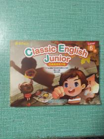 LASSIC ENGLISH JUNIOR 经典英语青少版6下